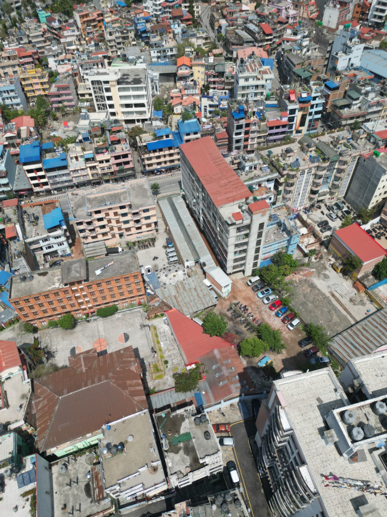 #SS1440 Commercial Land on sell at sinamangal, Kathmandu