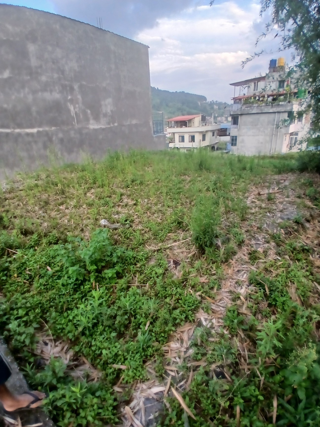 #SS1886 Residential Land on sell at Dachi, Kageshwari-Manohara