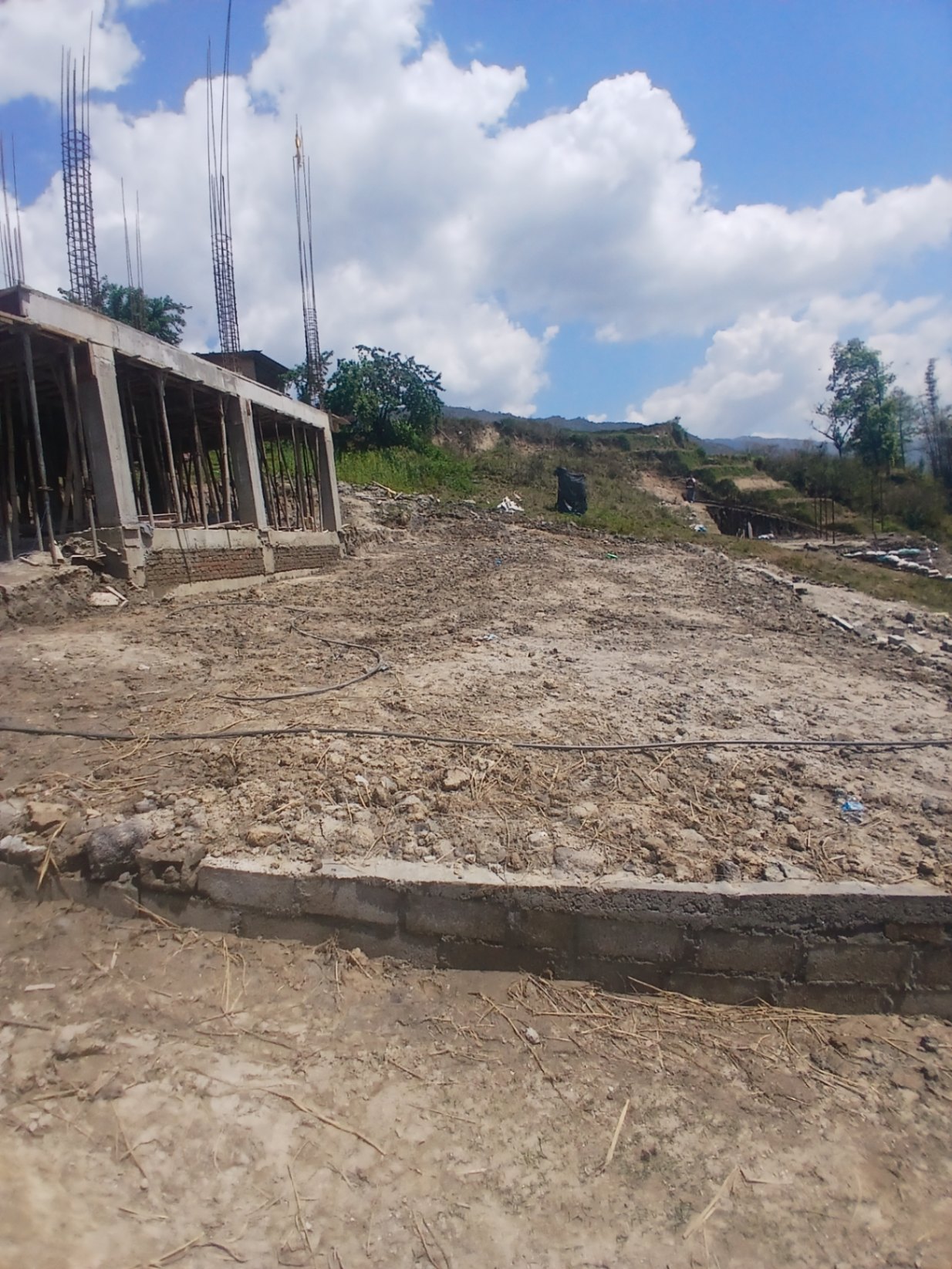 #SS1458 Residential Land on sell at Maitinepal pandit gaun, Gokarneshwar