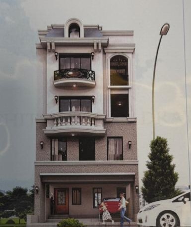 #SS1149 Triplex House on sell at Baneshowr, Kathmandu