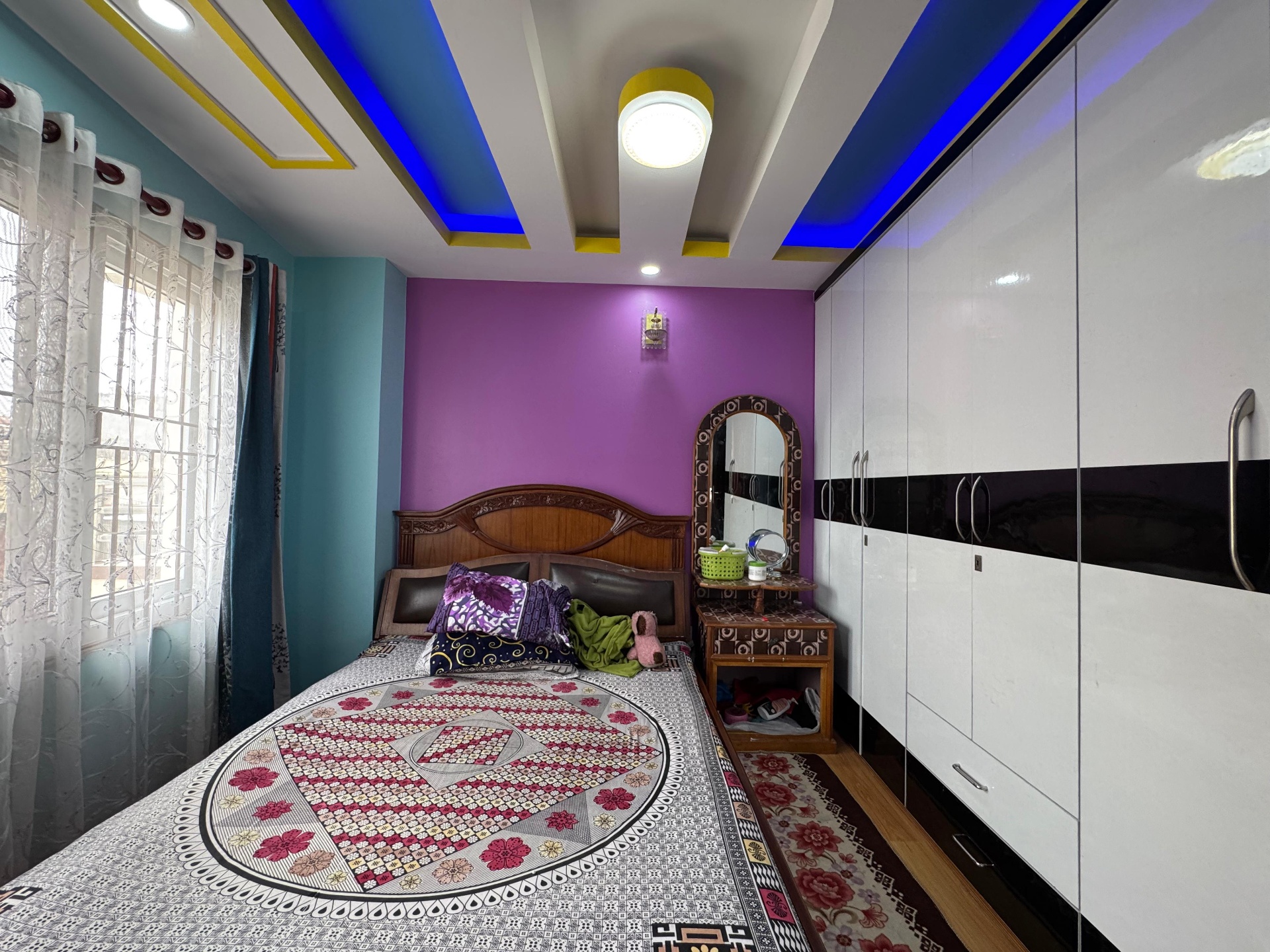 #SS1275 Triplex House on sell at Gothatar, Kageshwari-Manohara