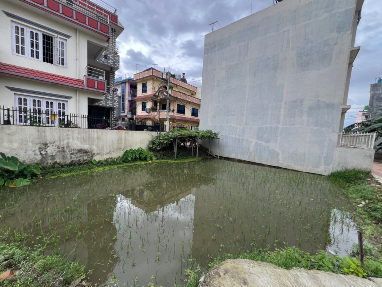 #SS2280 Residential Land on sell at Tikaathali sofa karkhana , Mahalaxmi