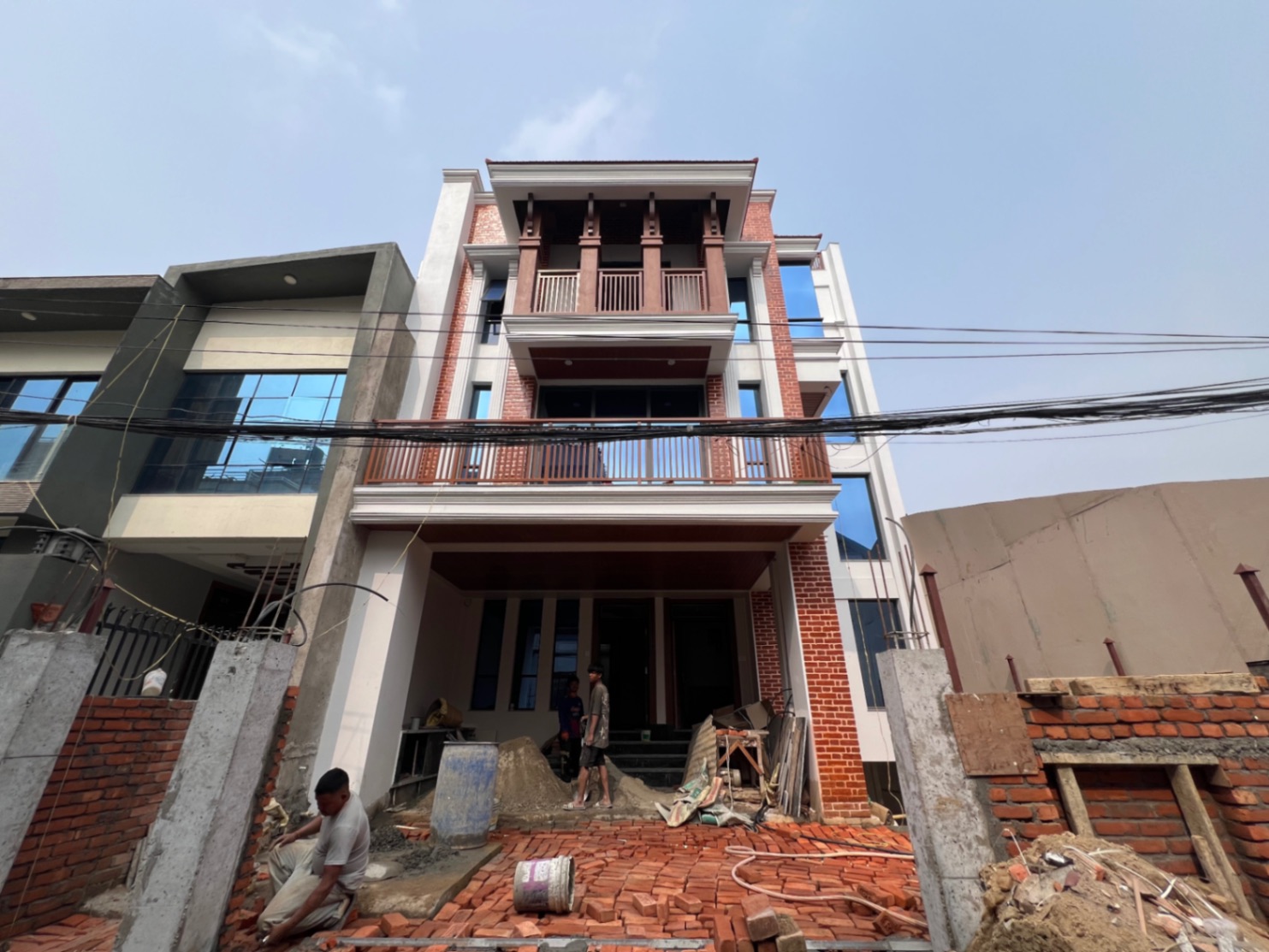 #SS1336 Duplex House on sell at Dholaheti Height , Lalitpur