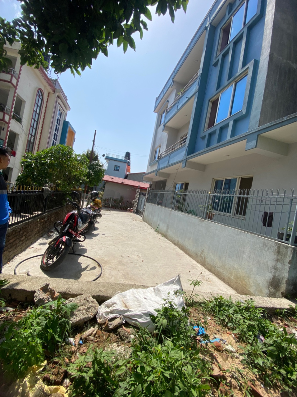 #SS1837 Residential Land on sell at Kapan, Budhanilkantha