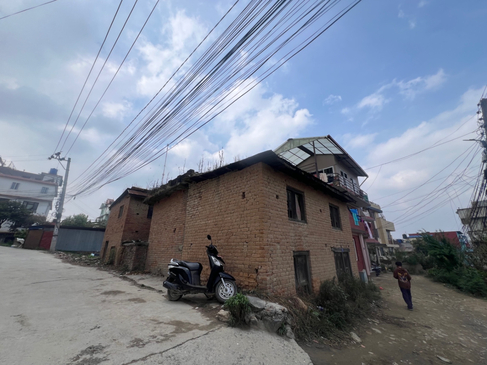#SS1396 Residential Land on sell at Bhaisepati, Lalitpur