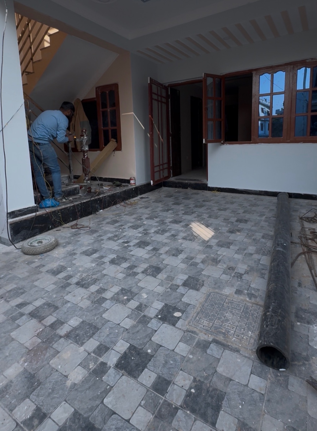 #SS1018 Duplex House on sell at Gothatar, Kageshwari-Manohara