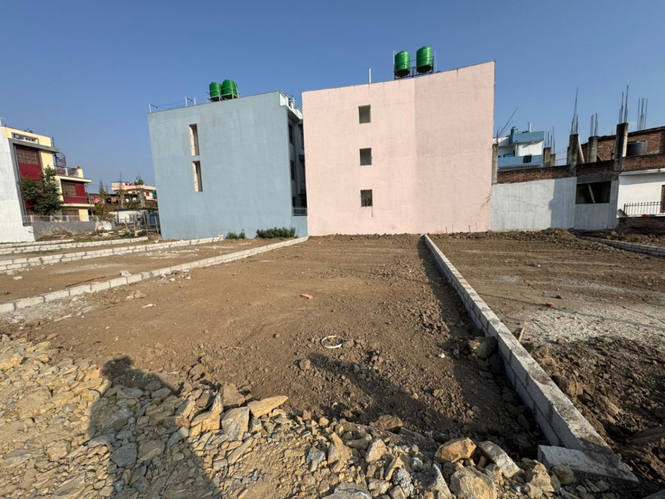 #SS1121 Plotting Land on sell at Balkot, Suryabinayak