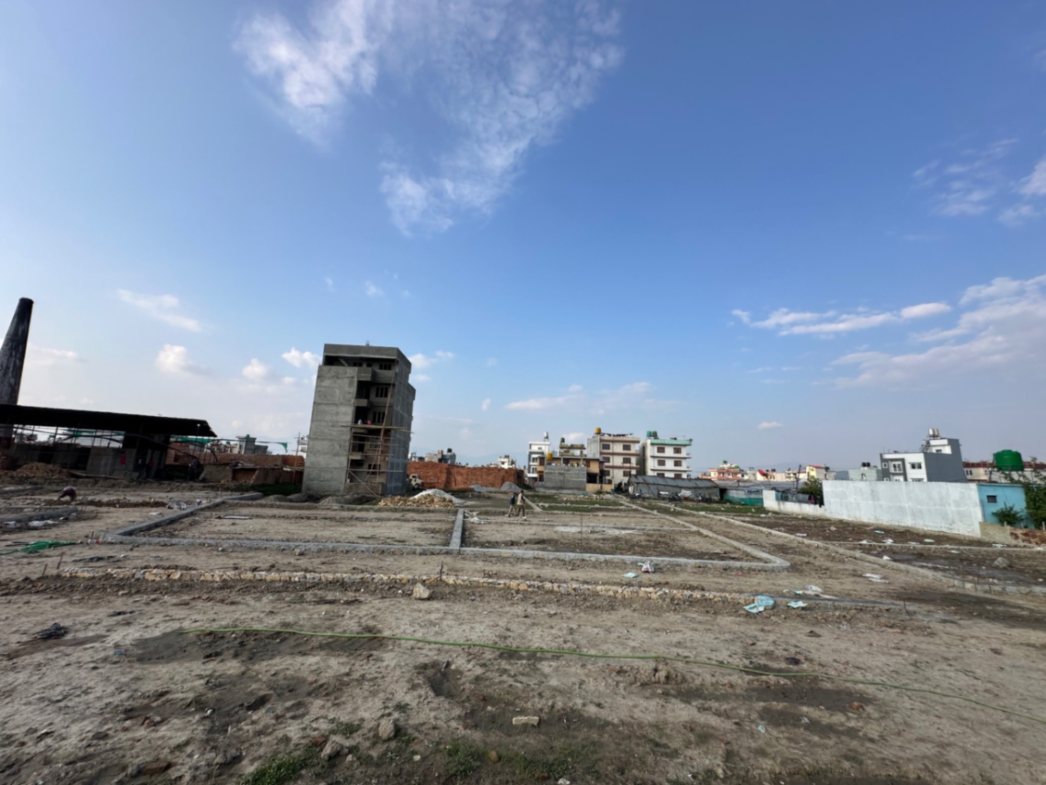#SS1646 Plotting Land on sell at Harisidi, Lalitpur