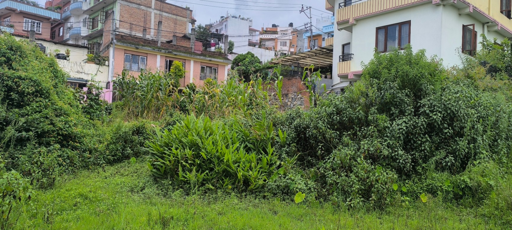 #SS2351 Residential Land on sell at Afal height imadol, Mahalaxmi