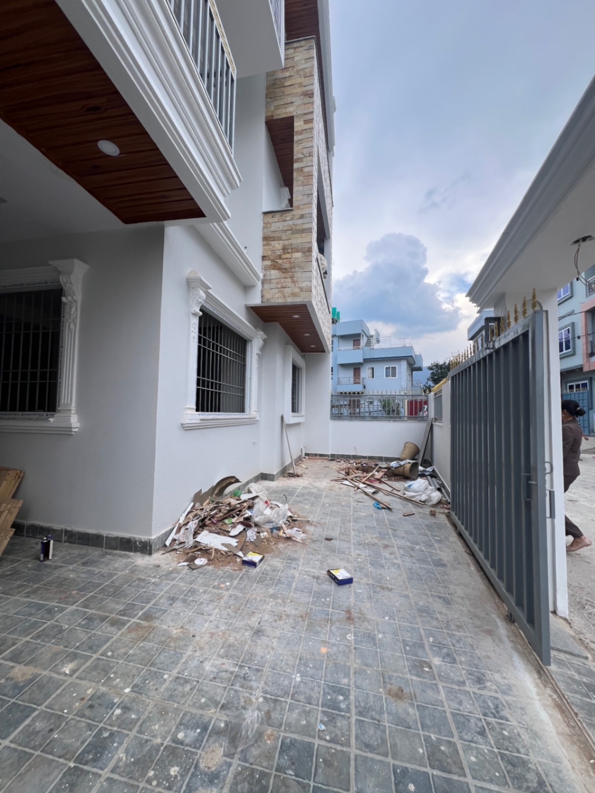 #SS1431 Duplex House on sell at Lubhu busspark najikai, Mahalaxmi