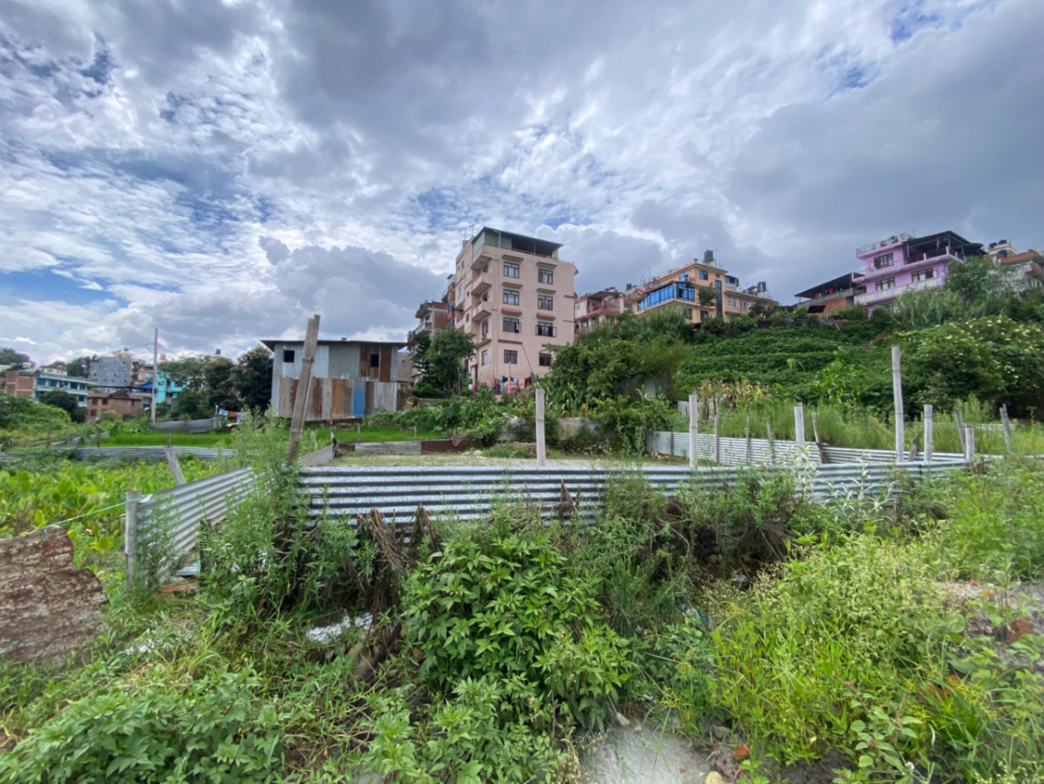 #SS2379 Residential Land on sell at Sano Thimi, Madhyapur