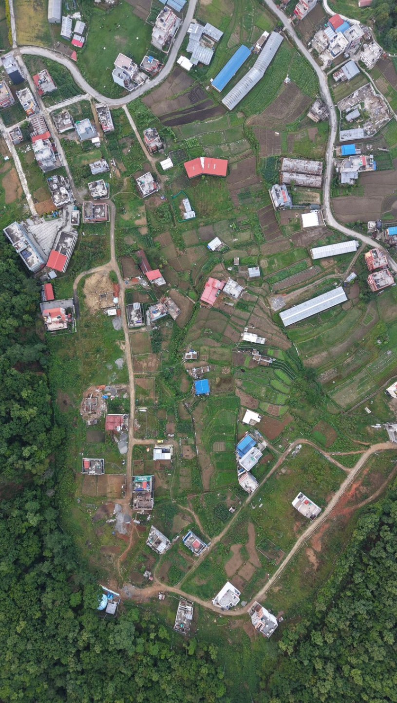 #SS1904 Residential Land on sell at Sipadol, Suryabinayak
