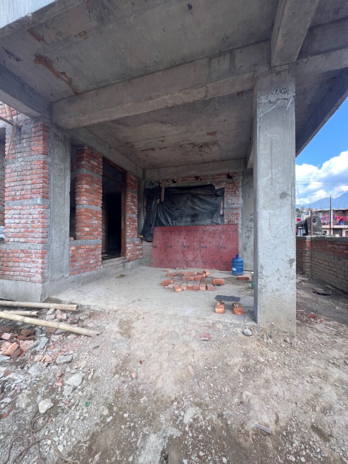 #SS1447 Duplex House on sell at Jharuwarasi, Godawari