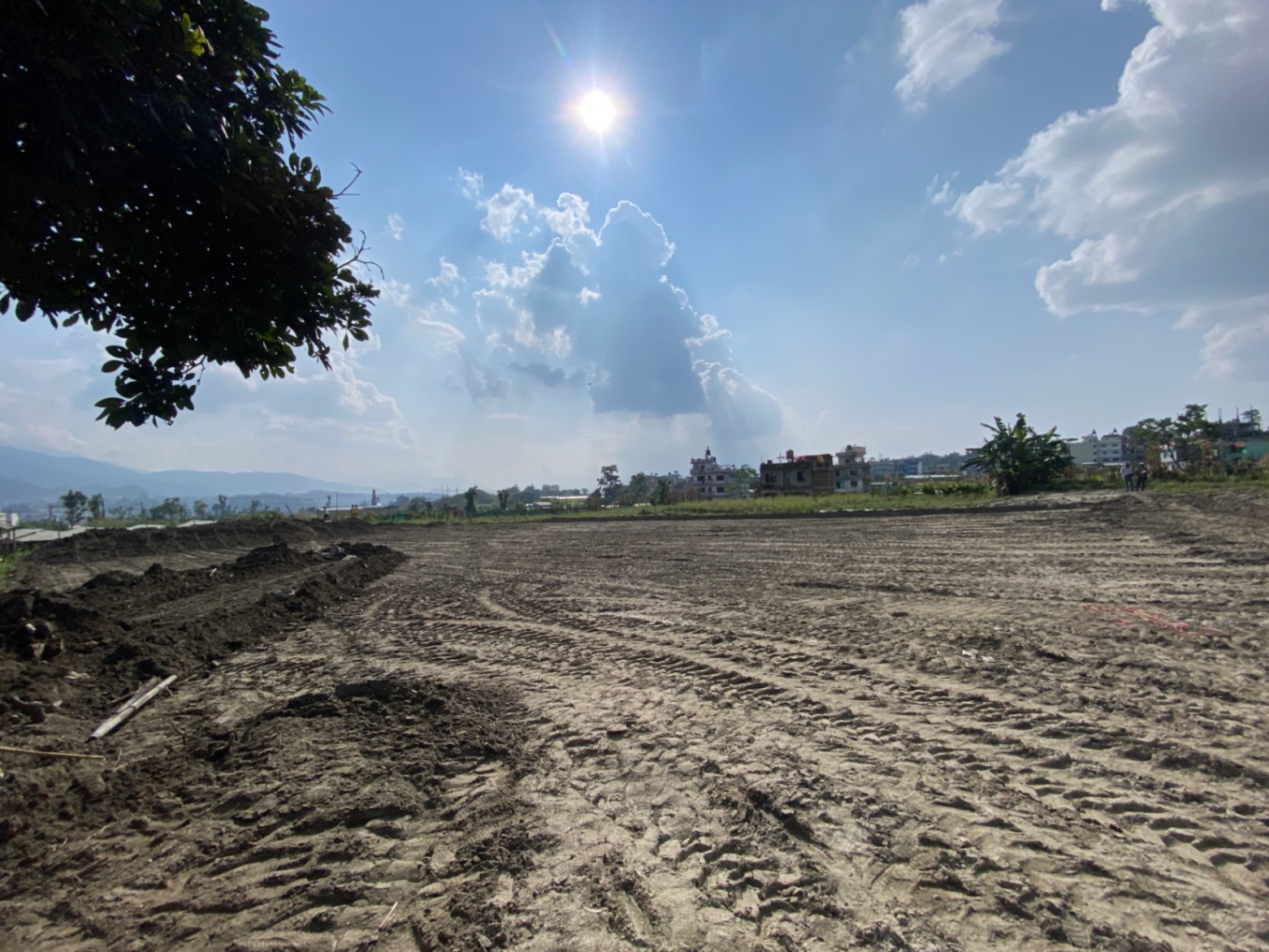 #SS2774 Plotting Land on sell at Duwakot, Changunarayan