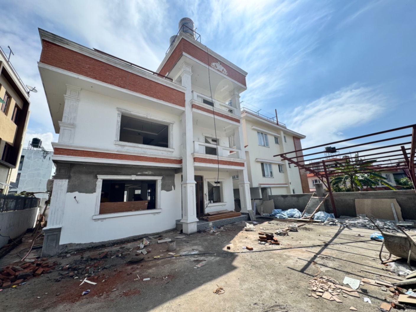 #SS1348 Bungalow House on sell at Pasikot, Budhanilkantha