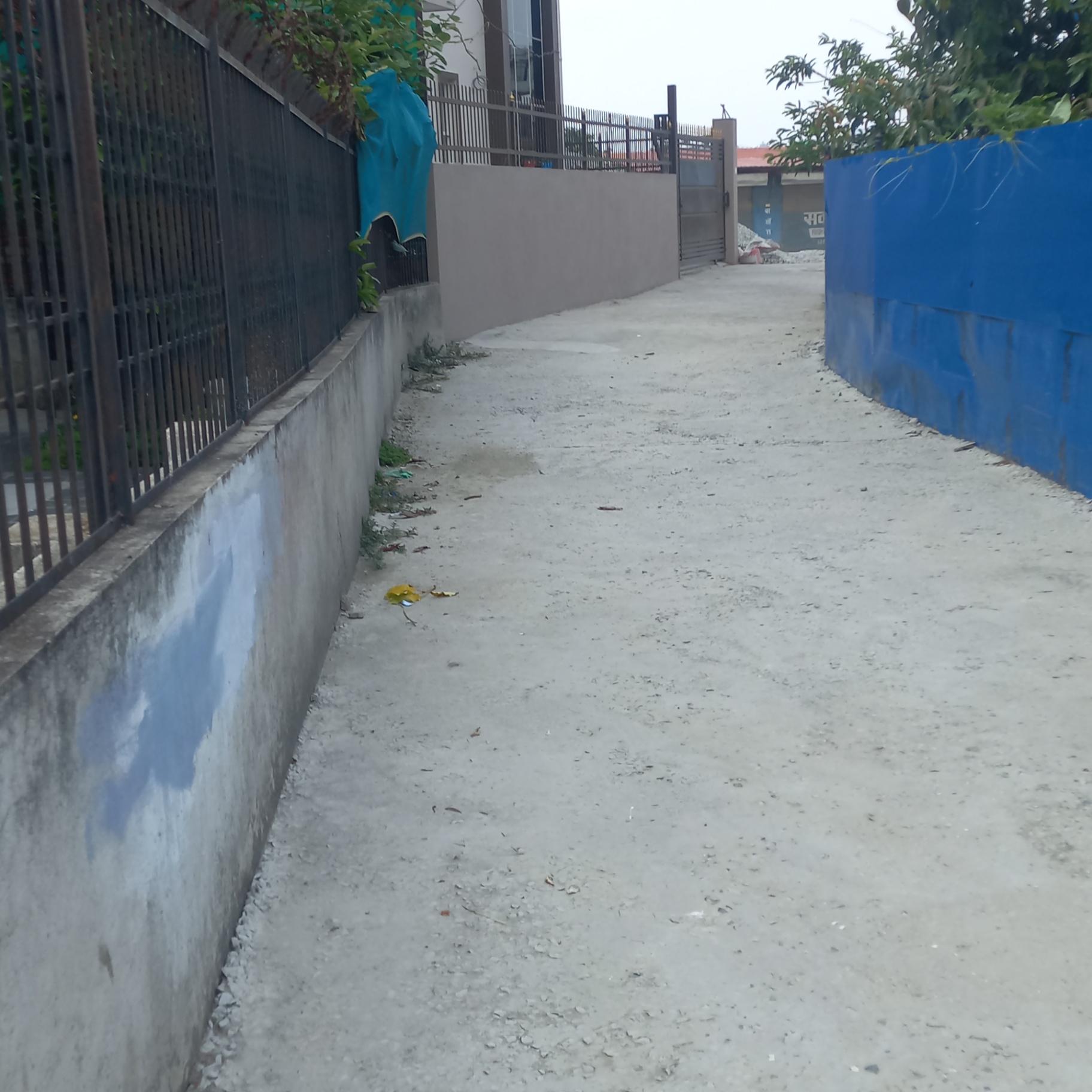 #SS1738 Residential Land on sell at Jakha, Kirtipur