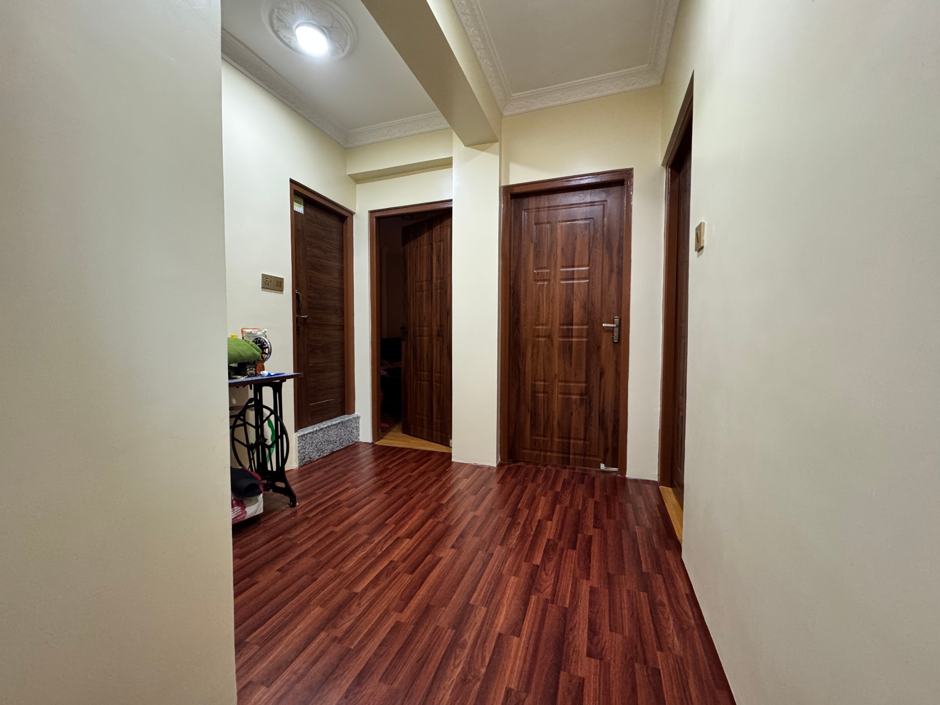 #SS1156 Flat System House on sell at mana maiju, Tarakeshwar