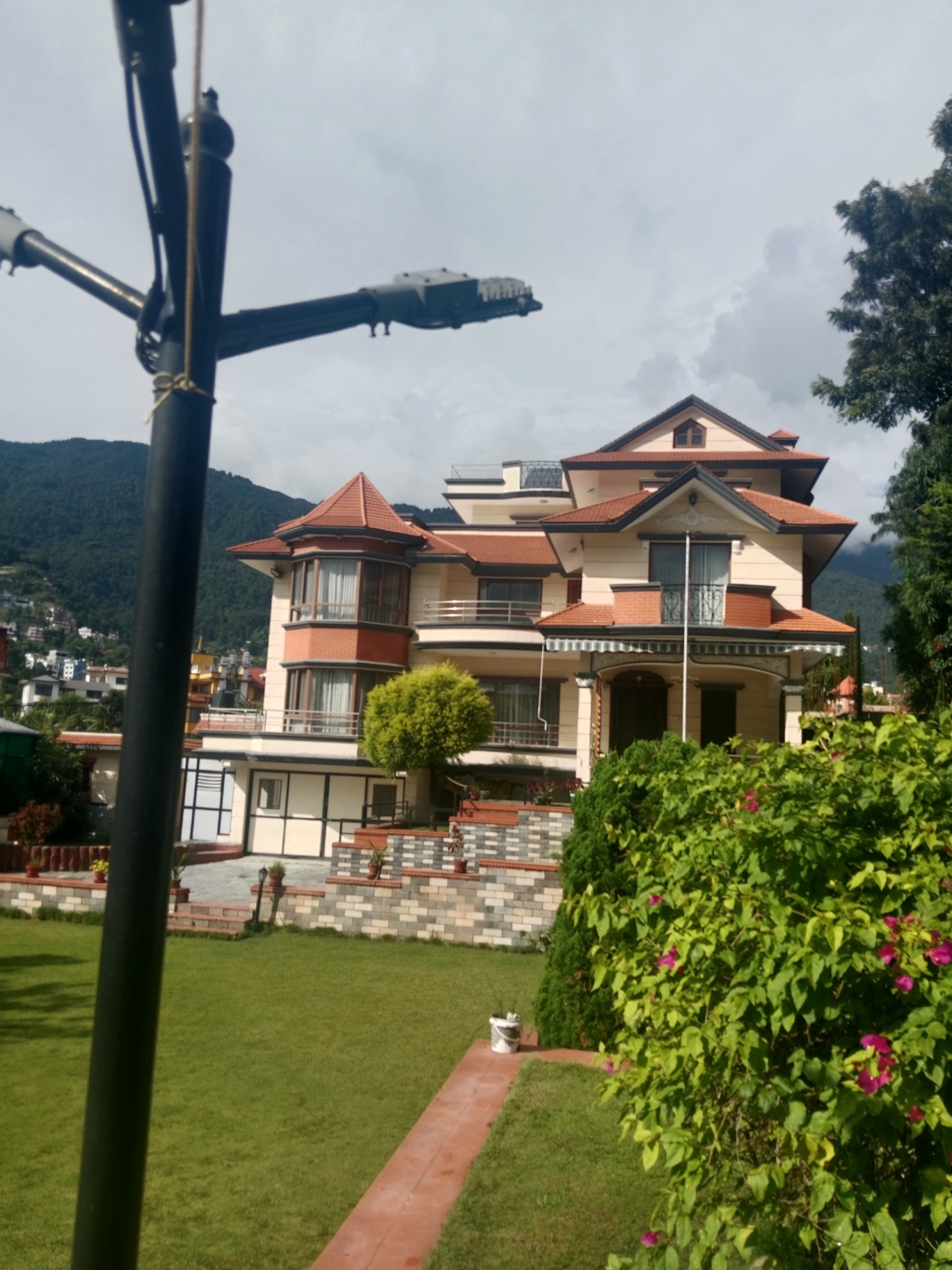 #SS2769 Bungalow House on rent at Siddhartha Colony, Budhanilkantha