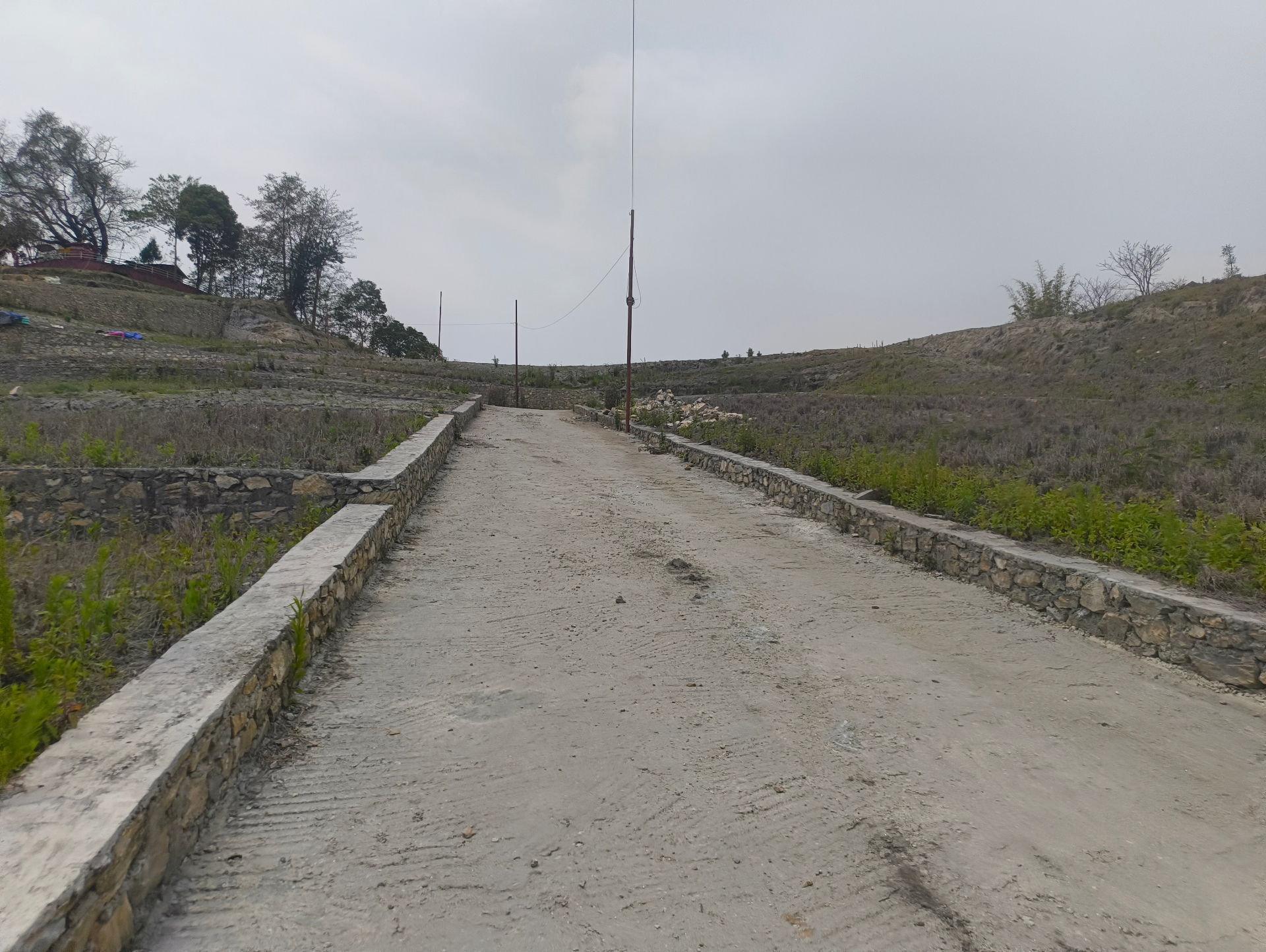 #SS1512 Plotting Land on sell at Bramakhel, Kageshwari-Manohara