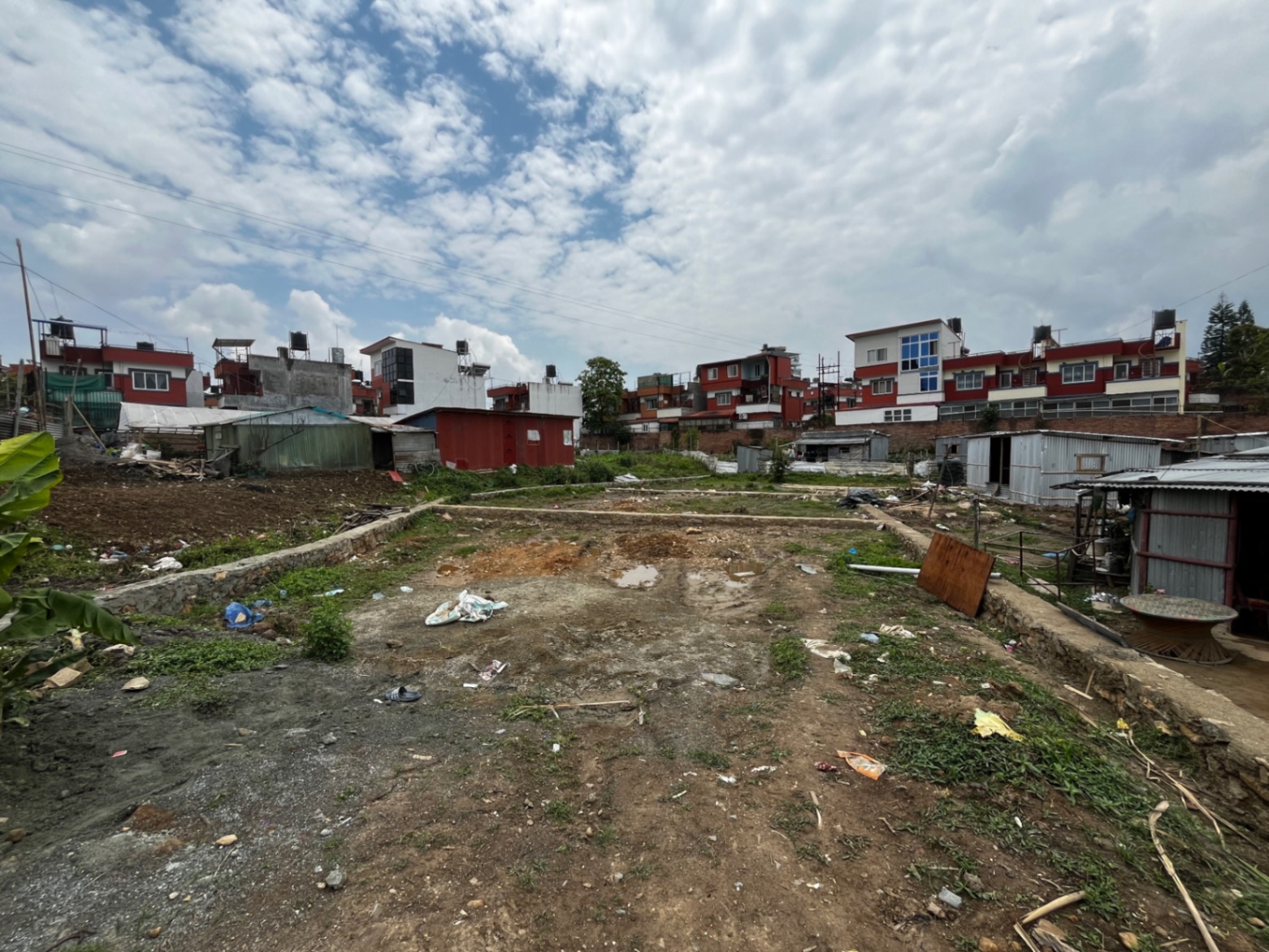 #SS1649 Residential Land on sell at Sunakothi, Lalitpur