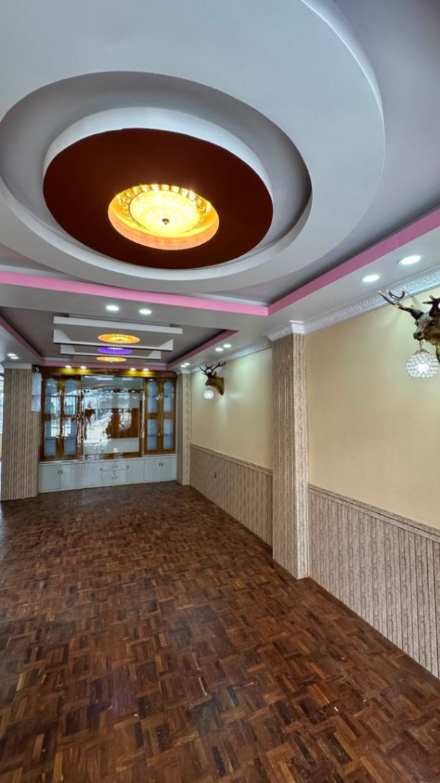 #SS2340 Bungalow House on sell at Megha City, Tokha