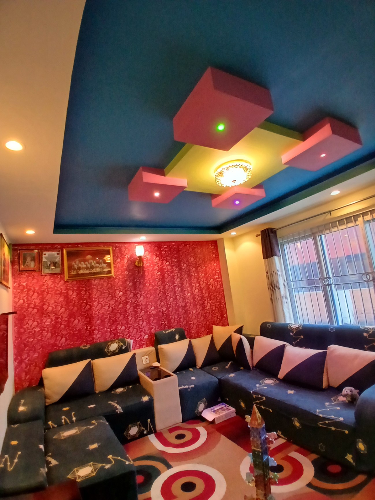 #SS1481 Duplex House on sell at Mulpani, Kageshwari-Manohara