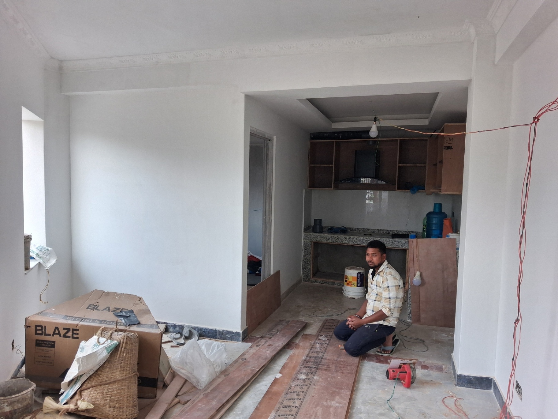 #SS1873 Bungalow House on sell at Megha City, Tokha