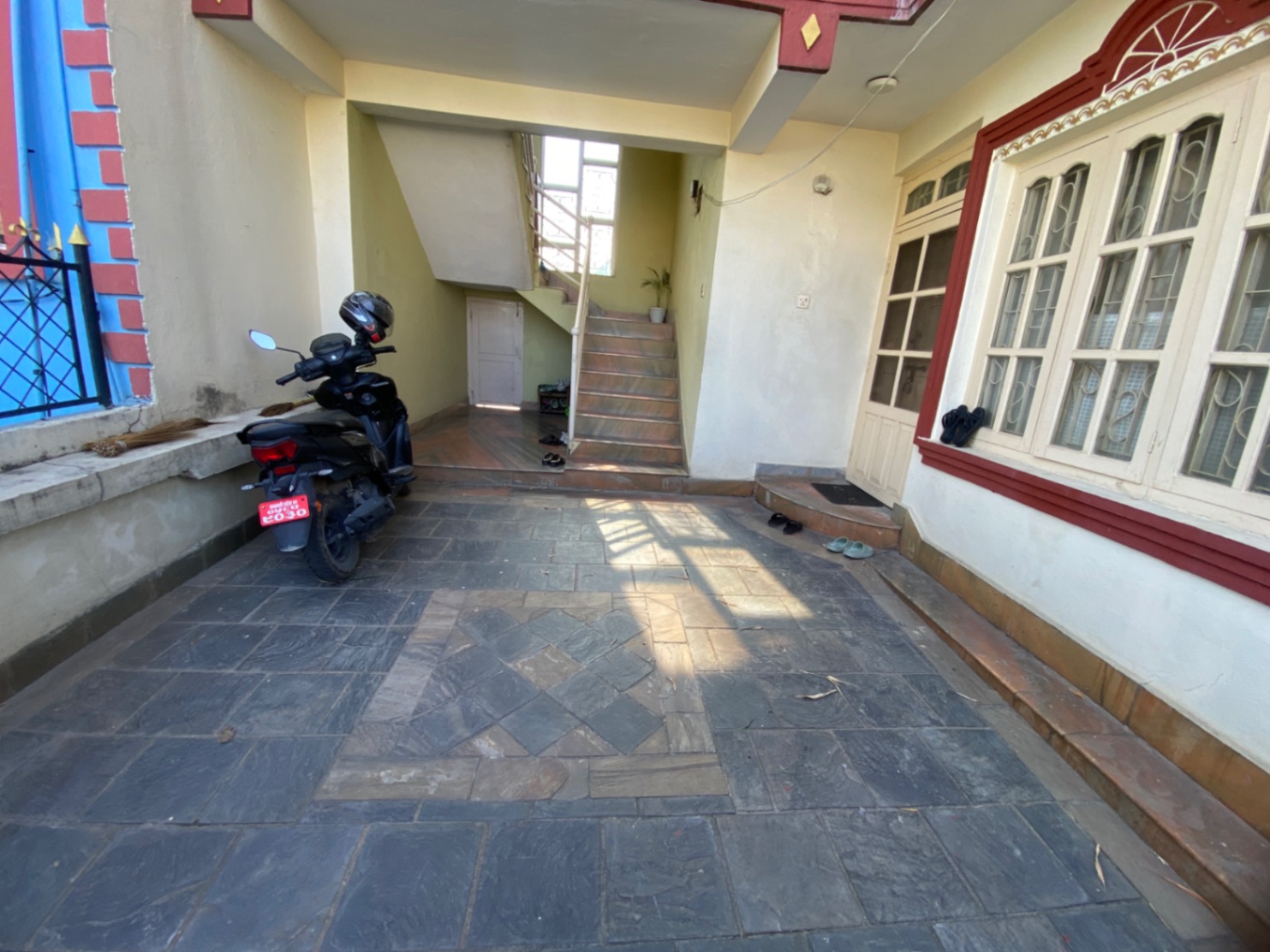 #SS2120 Flat System House on sell at Aakashedhara, Budhanilkantha