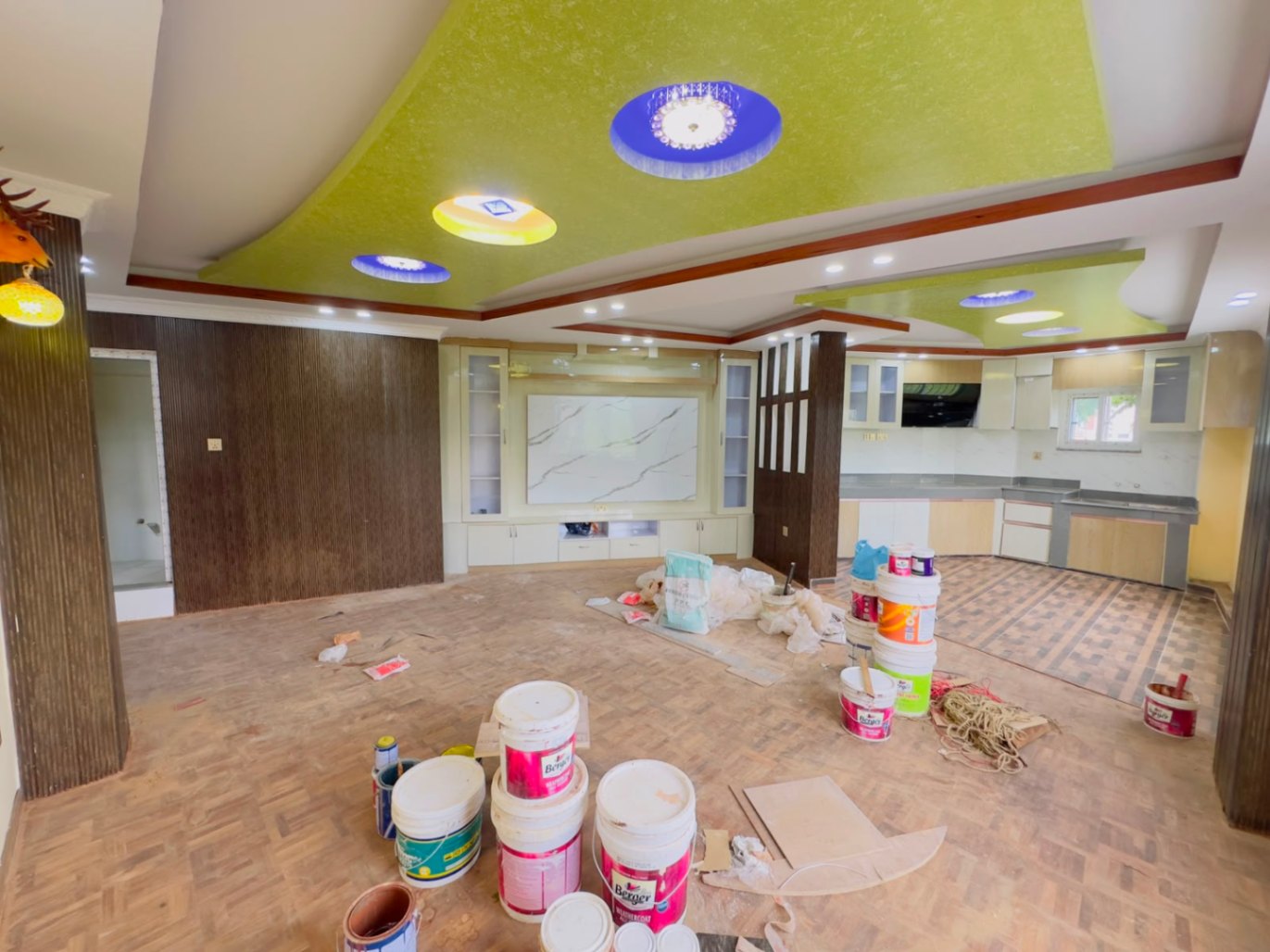 #SS2329 Bungalow House on sell at Grande Towers, Tokha