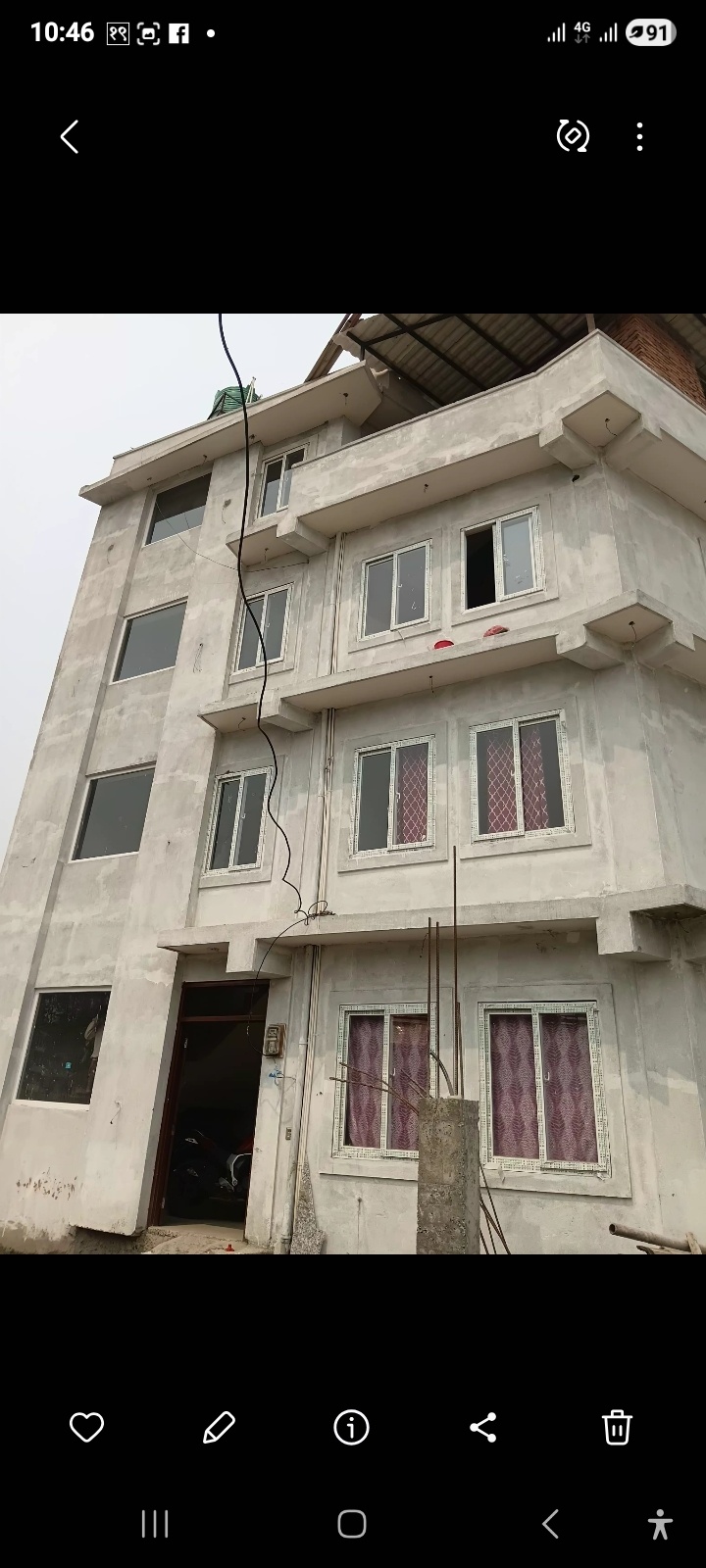 #SS1542 Triplex House on sell at Changunarayan, Changunarayan