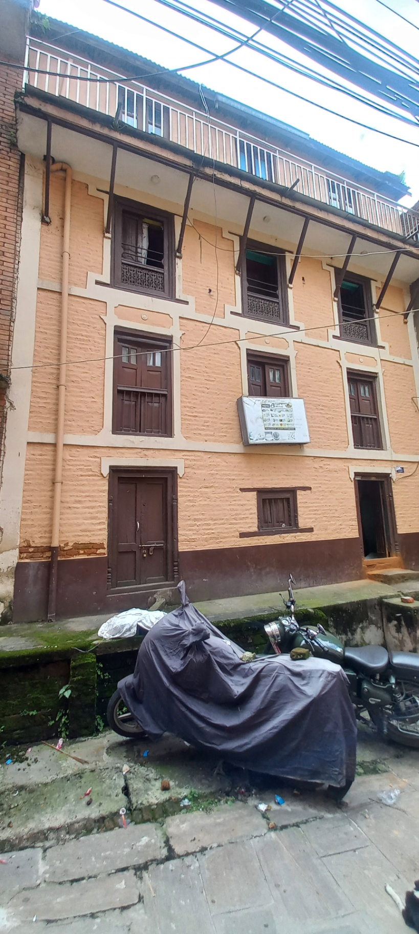 #SS2631 Villa House on sell at Nayabazar, Kirtipur