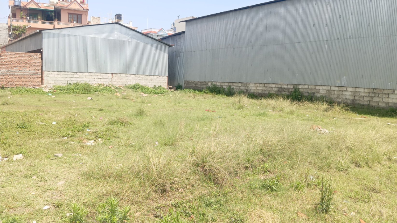 #SS1599 Residential Land on sell at Syuchatar, Nagarjun