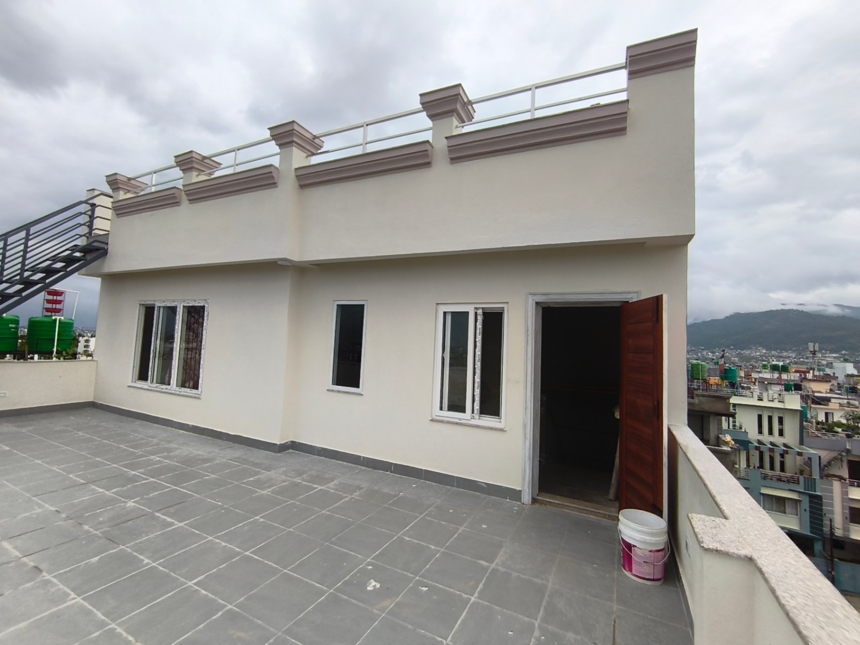 #SS2301 Bungalow House on sell at Harisidhi near shital height, Lalitpur