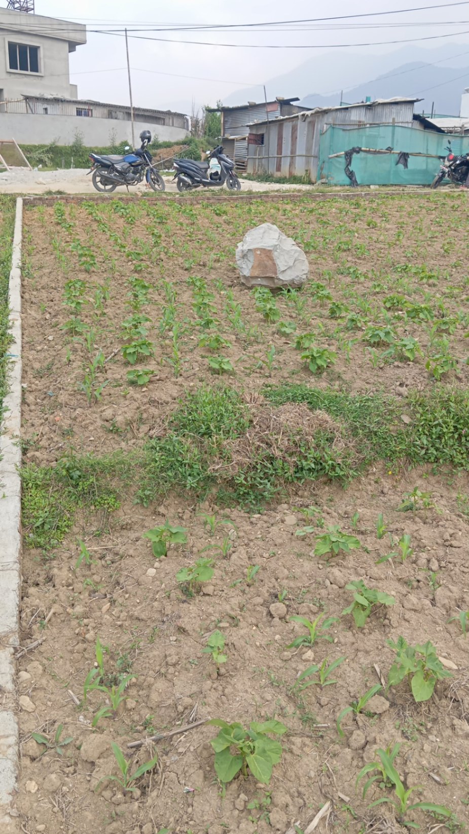 #SS1508 Residential Land on sell at Thankot, Chandragiri