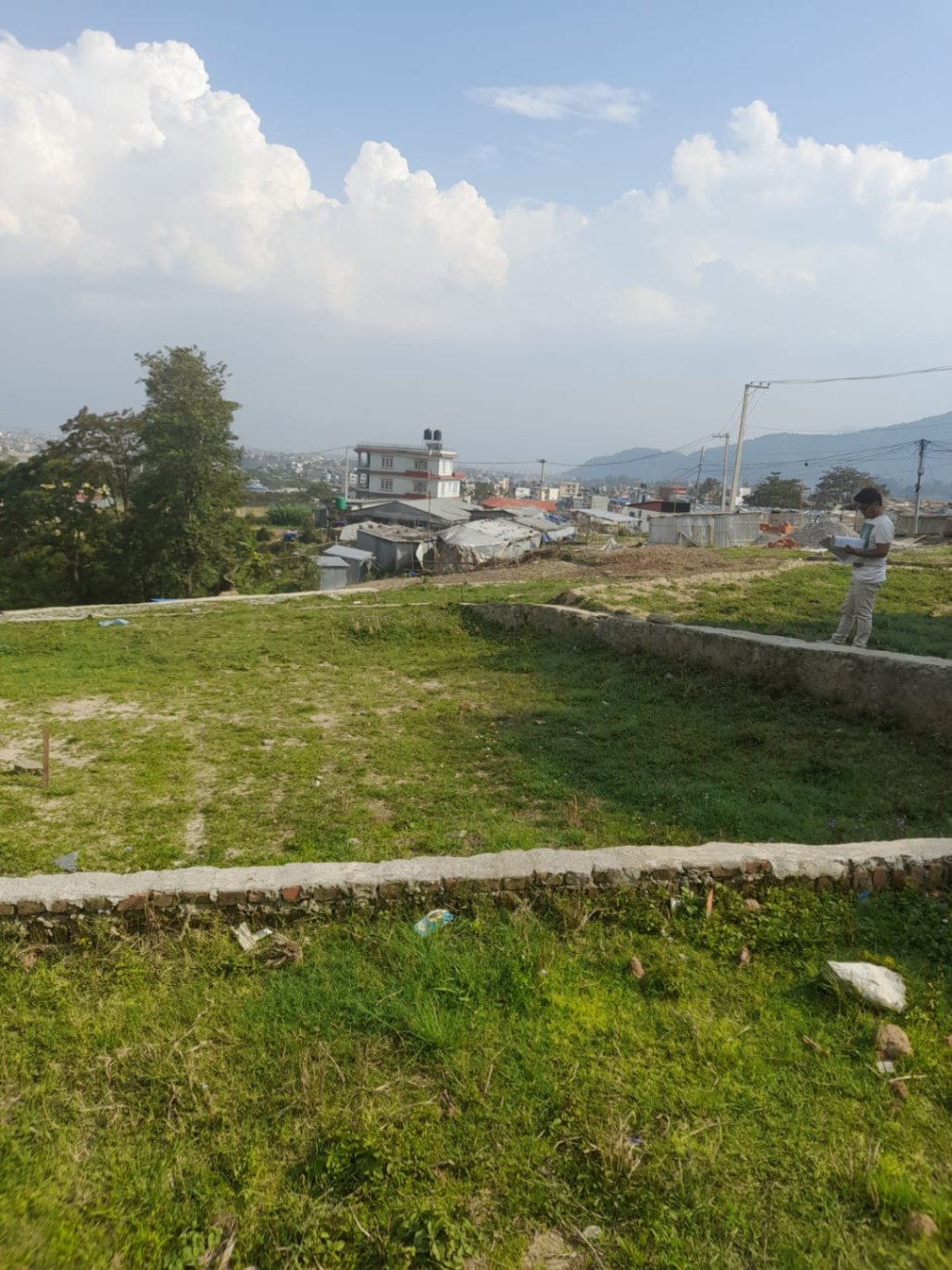 #SS2184 Residential Land on sell at Karvresthali, Tarakeshwar