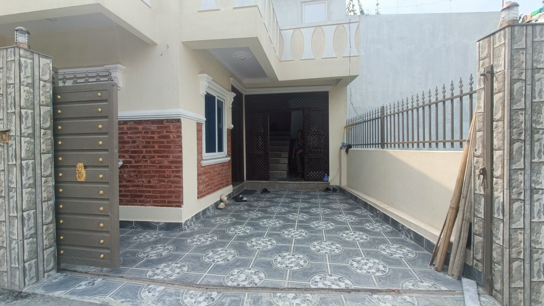 #SS1821 Duplex House on sell at Lasuntar, Budhanilkantha