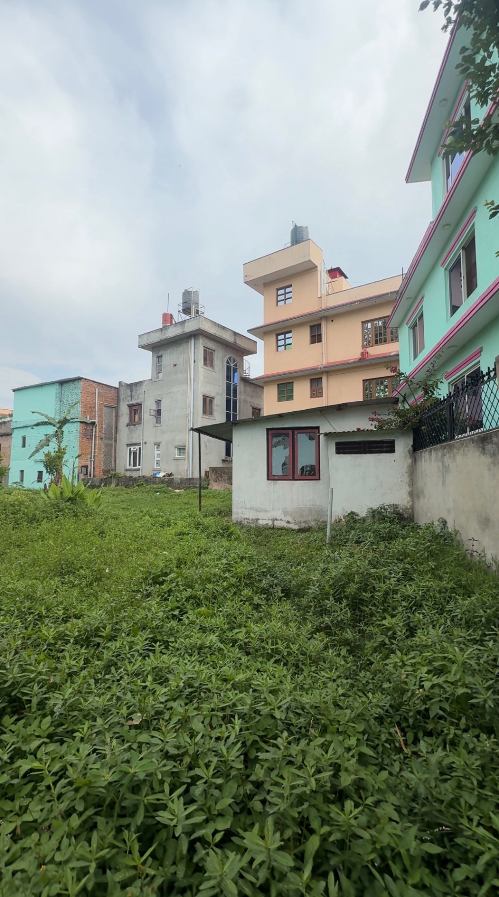#SS1968 Residential Land on sell at Gautam Tole, Nagarjun