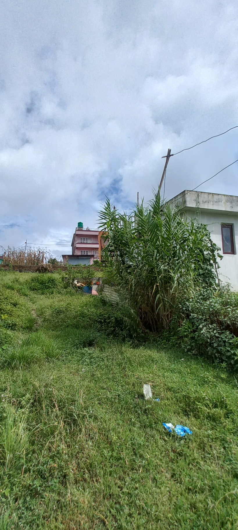 #SS2630 Residential Land on sell at Salyanthan Road, Kirtipur