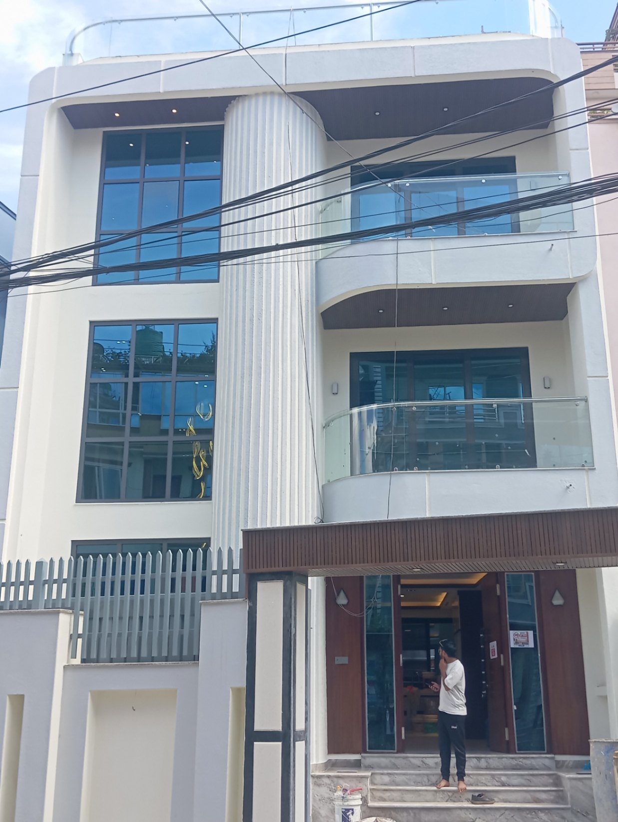 #SS2617 Bungalow House on sell at Sundar basti hight , Kathmandu