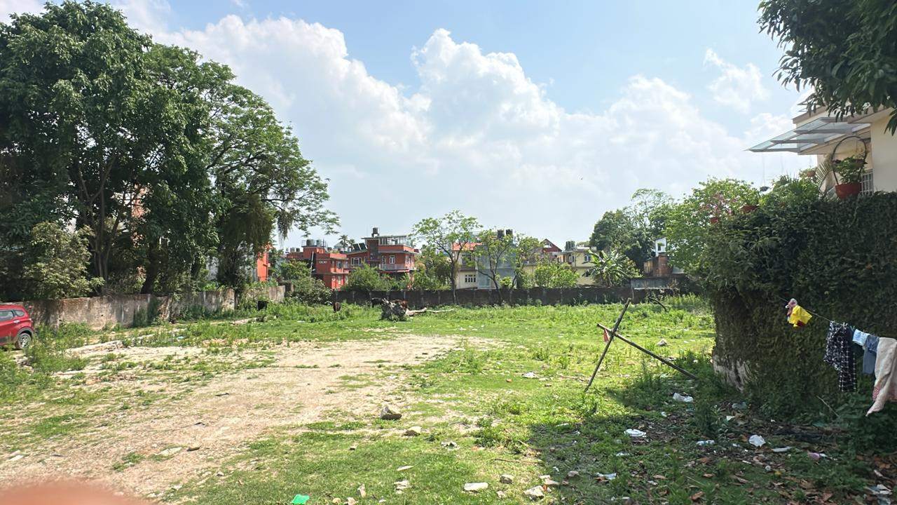 #SS1720 Commercial Land on sell at Naxal, Kathmandu