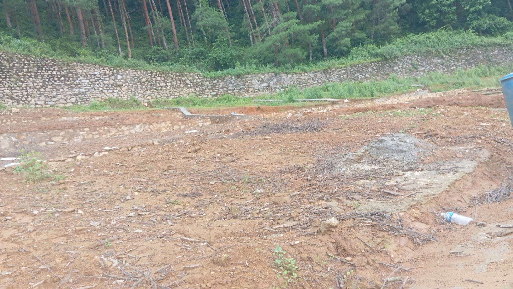#SS1872 Plotting Land on sell at Machhe Gaun, Chandragiri