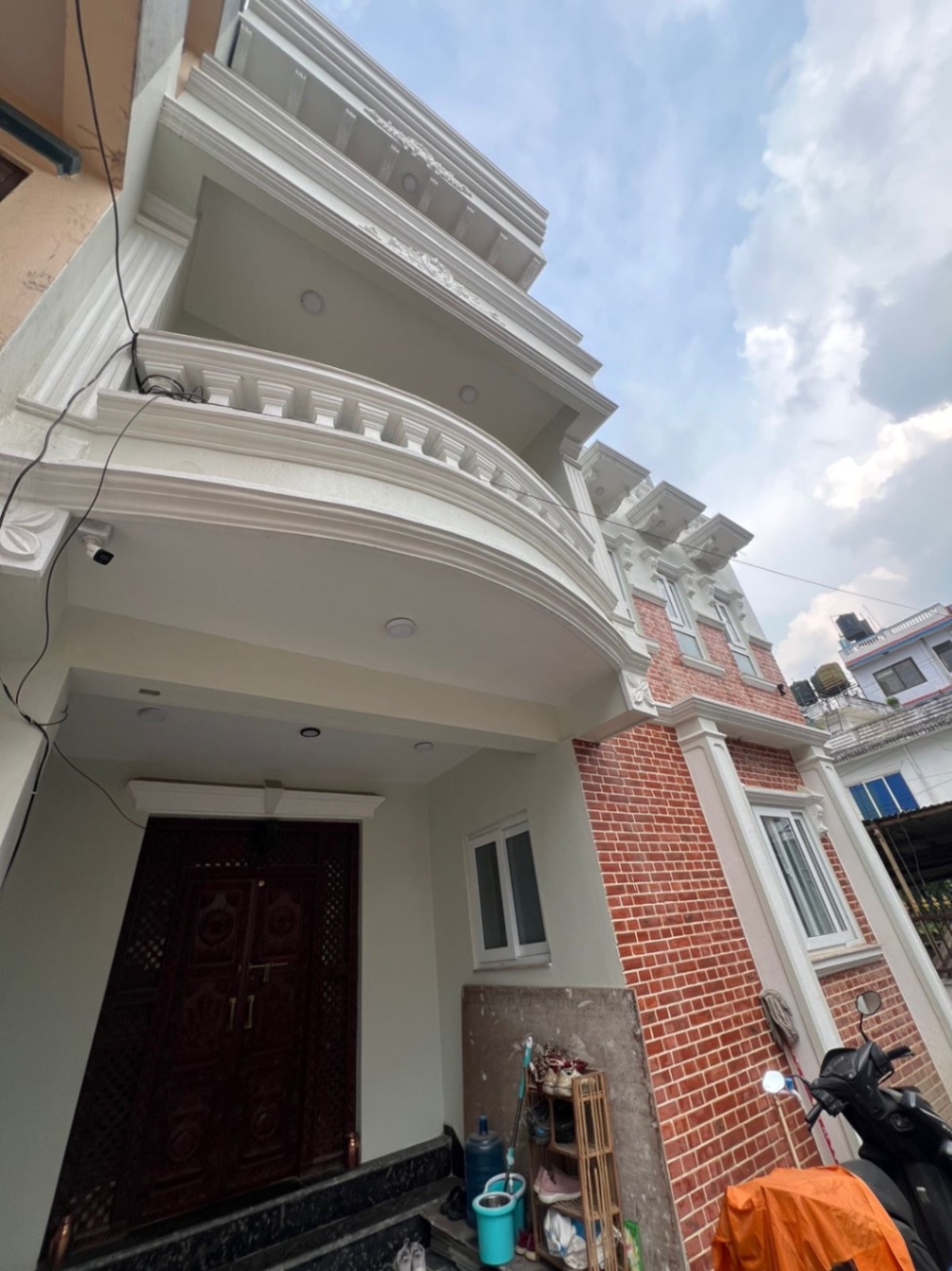 #SS1980 Bungalow House on sell at Kapan, Budhanilkantha