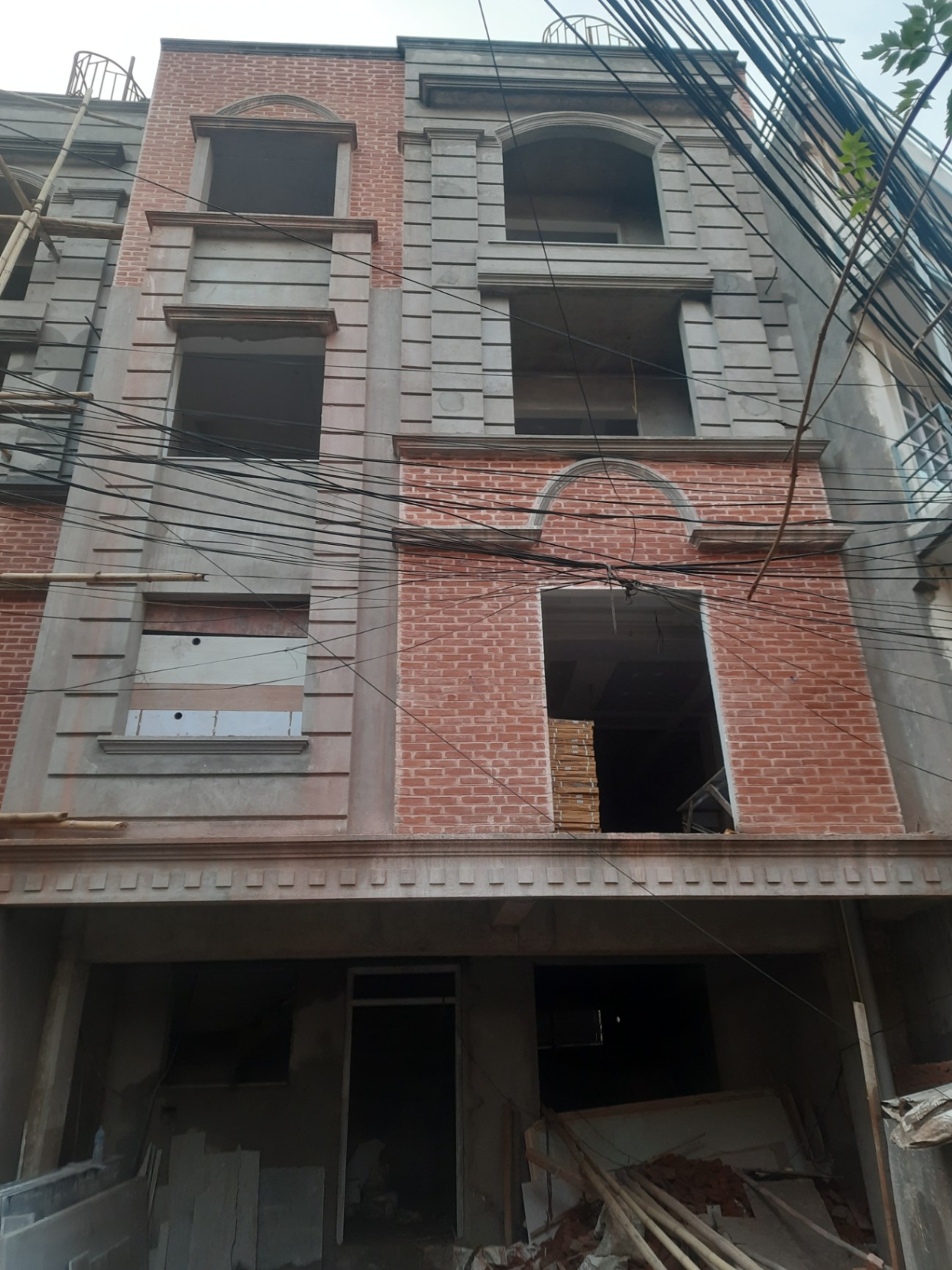 #SS1357 Bungalow House on sell at Shantinagar, Kathmandu