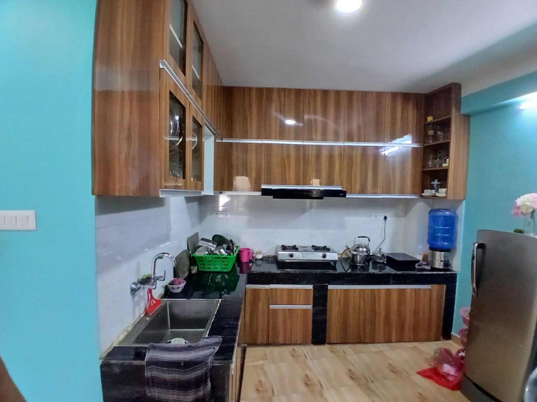 #SS2561 Triplex House on sell at Nepal engineering college, Changunarayan