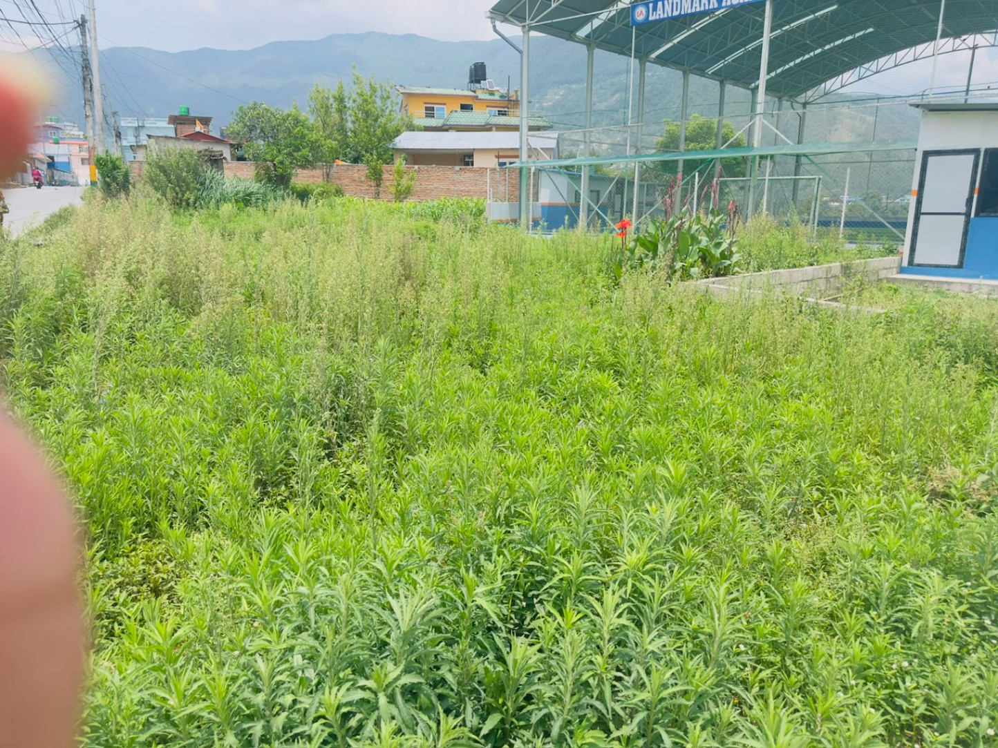 #SS1933 Residential Land on sell at Tarkeshwor 7 road, Tarakeshwar