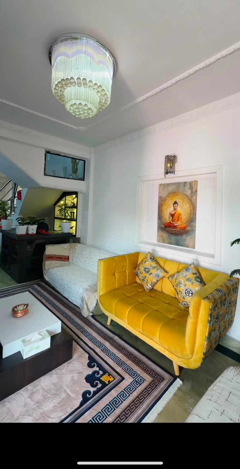 #SS2576 Bungalow House on rent at Jorpati road , Kathmandu