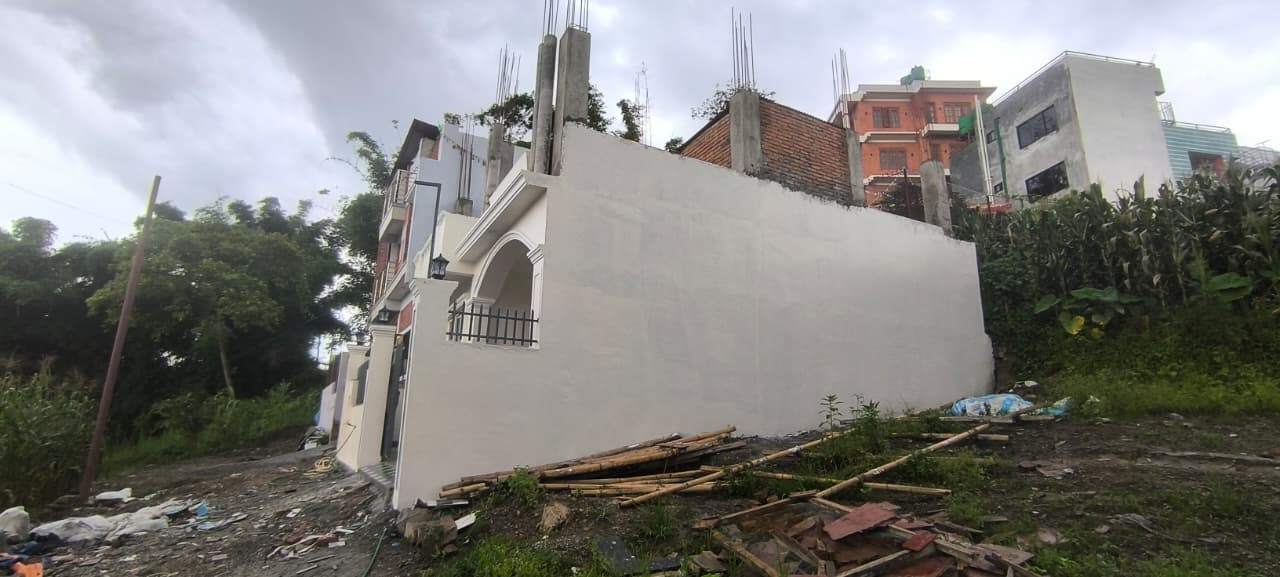 #SS2386 One Storey House on sell at lamatar lubhu, Mahalaxmi
