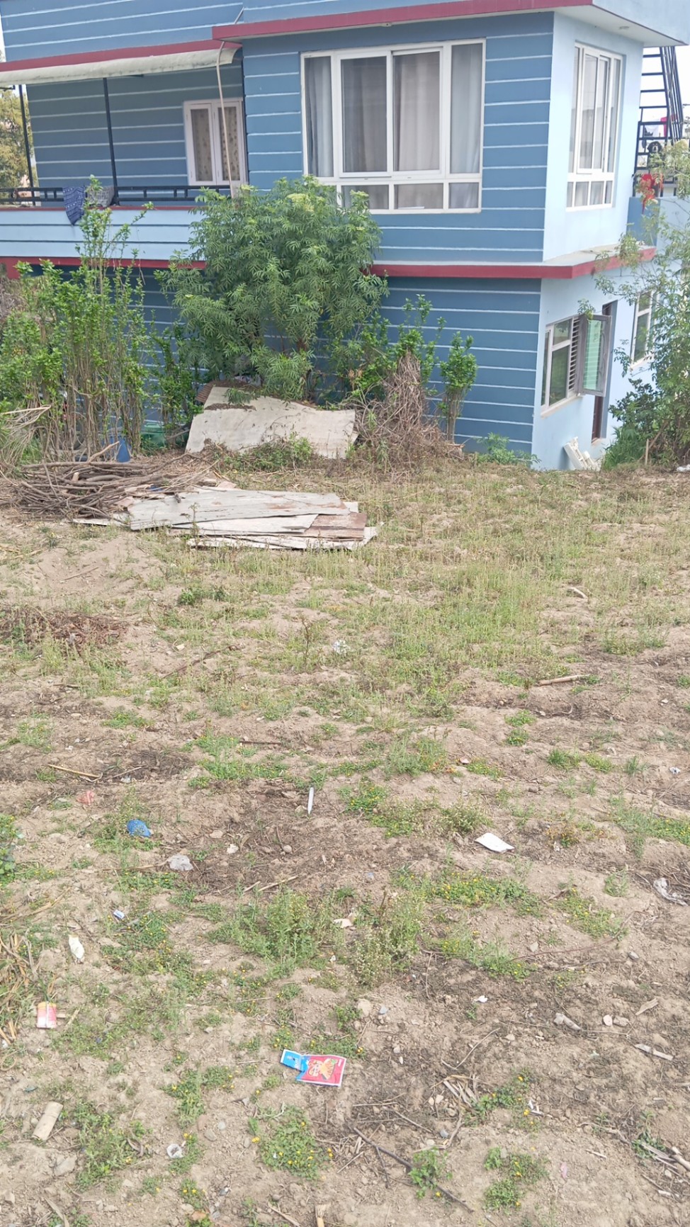 #SS1274 Residential Land on sell at Naya Naikap, Chandragiri