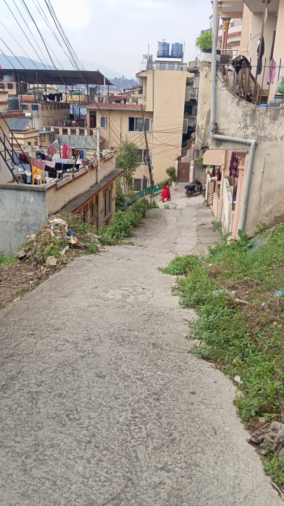 #SS1570 Residential Land on sell at Kalanki, Kathmandu