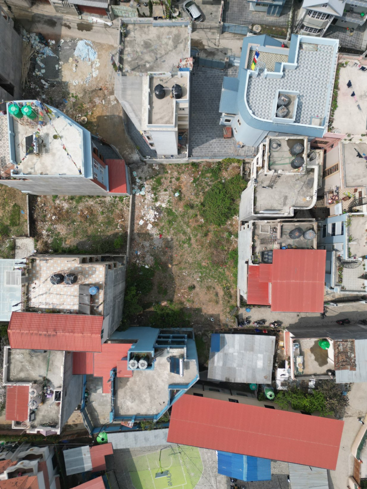 #SS1345 Residential Land on sell at Thulobharyang, Nagarjun
